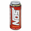 NOS Energy Drink Cherried Out