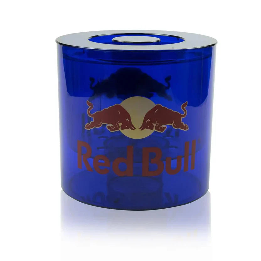 Red Bull Energy Small Blue Cooler