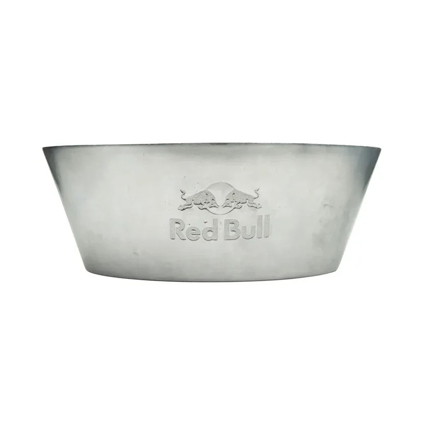 Red Bull Energy Metal Tub