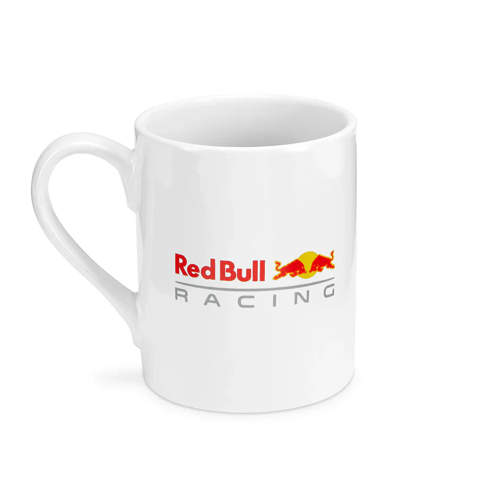 Red Bull Racing F1 Team Mug White