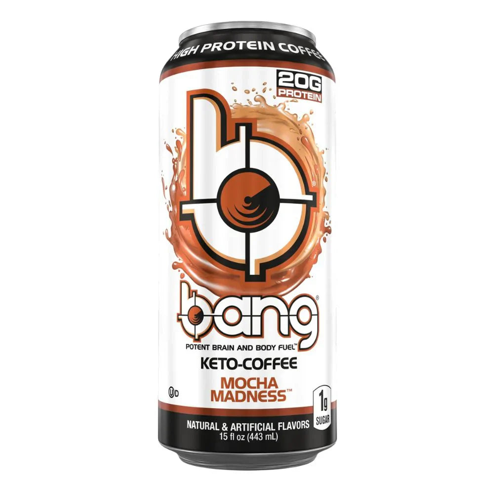 Bang Mocha Madness