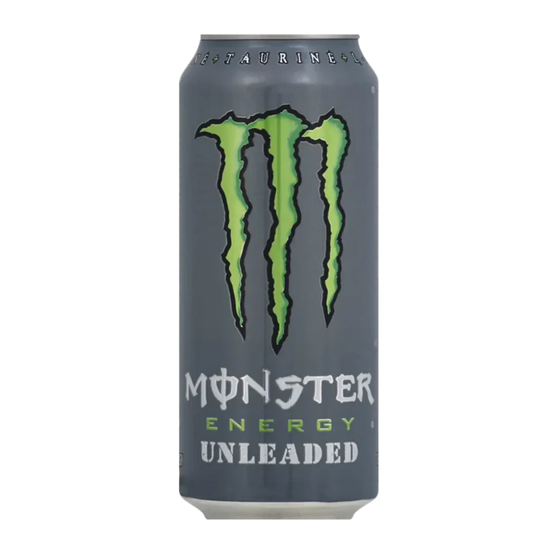Monster Energy Unleaded