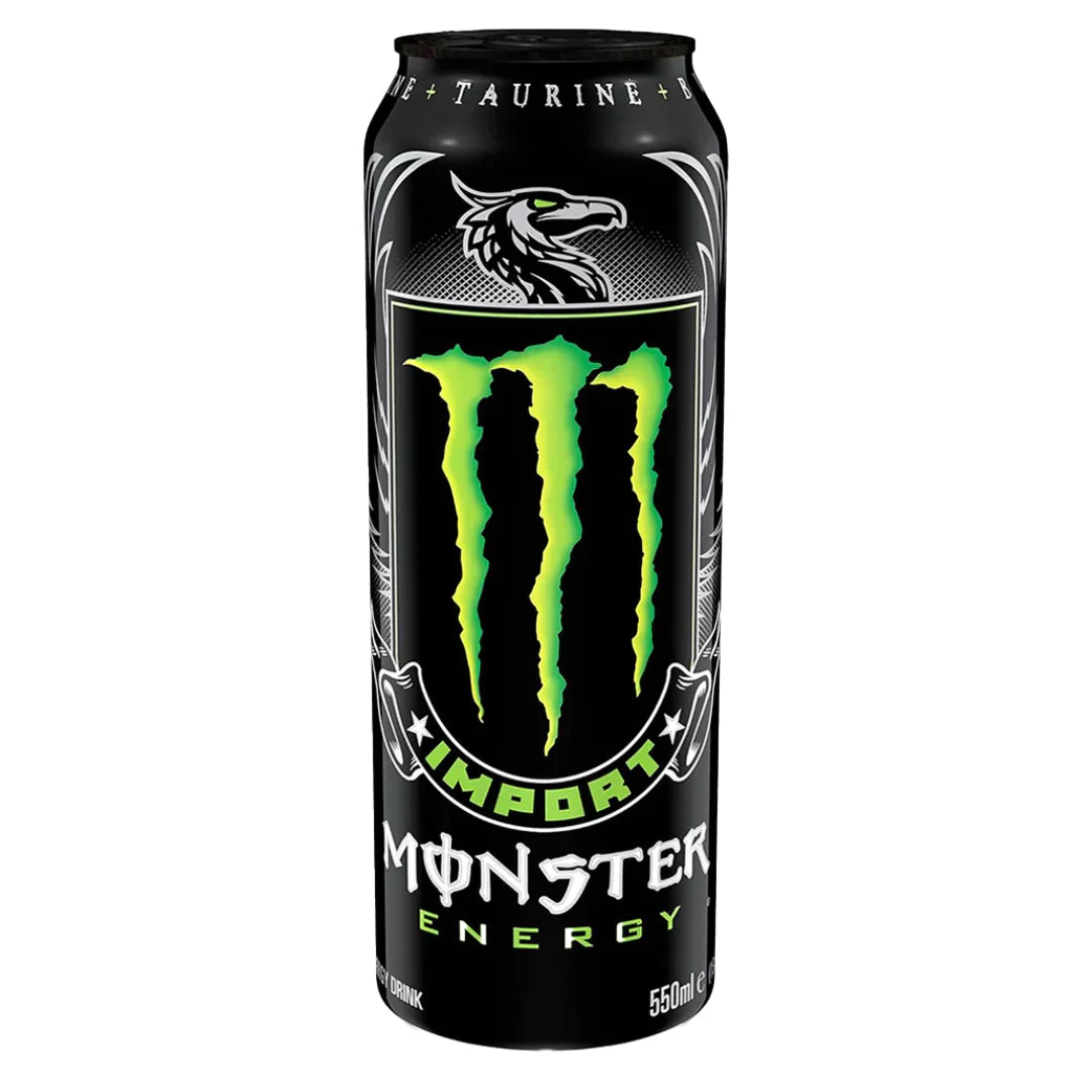 Monster Energy IMPORT