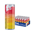 Pack X24 Red Bull Fuji Apple Ginger 250ML