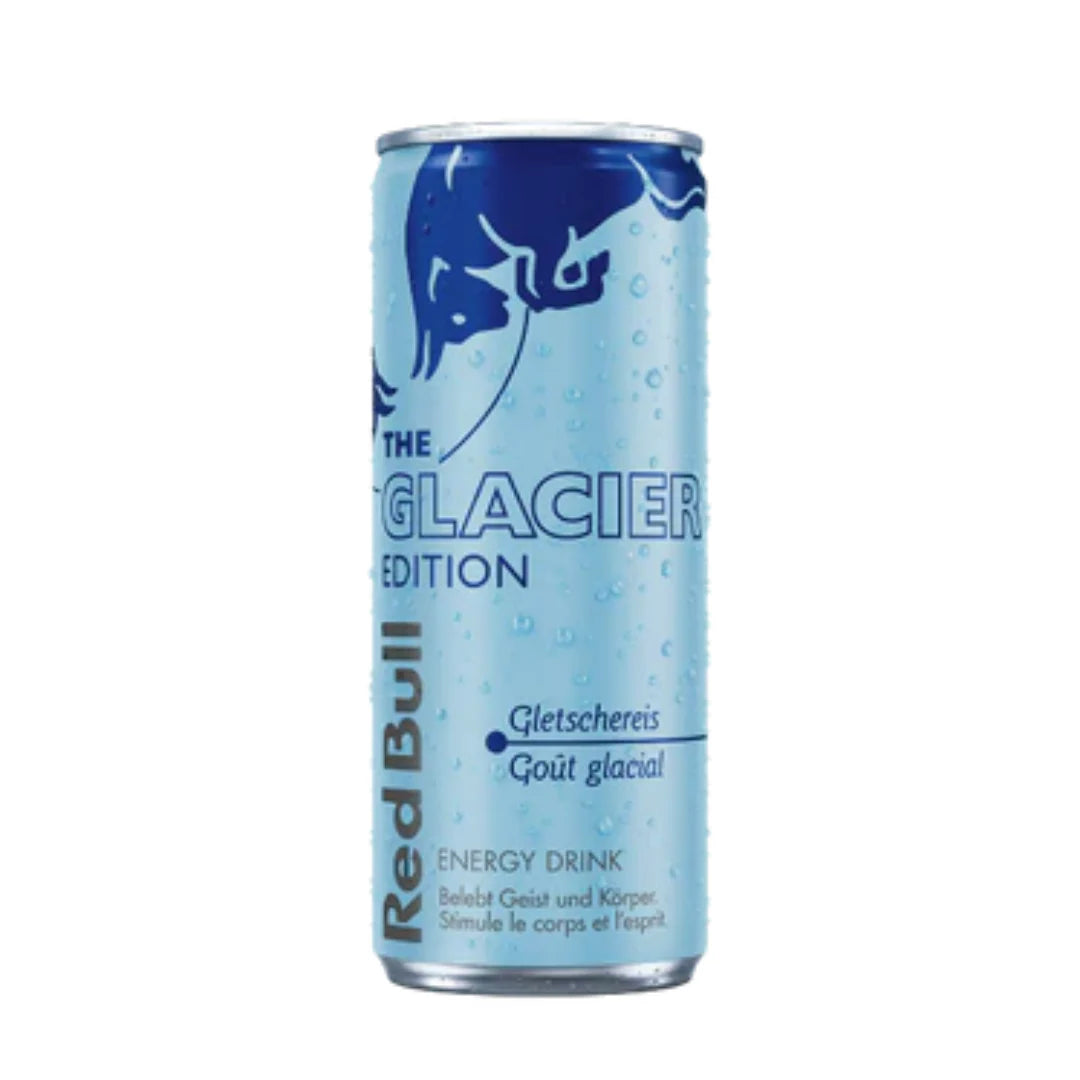 Red Bull Glacial Edition Glacier 250ML