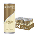 Pack X24 Red Bull Organics Ginger Beer 250ML