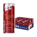 Pack X24 Red Bull Peach 250ML