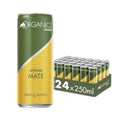 Pack X24 Red Bull Organics Viva Mate 250ML