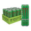 Pack X12 Monster Energy Dragon Green Tea