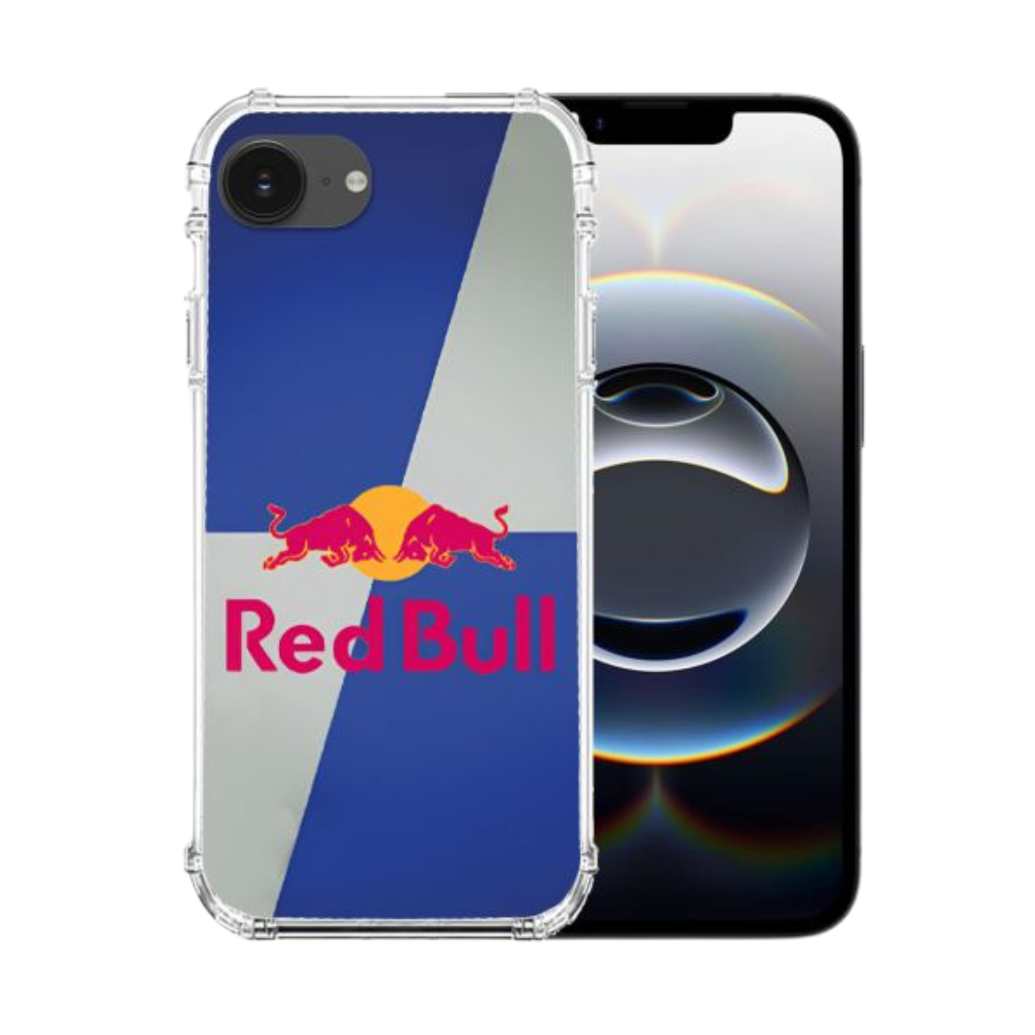 Red Bull iPhone Case Original Edition
