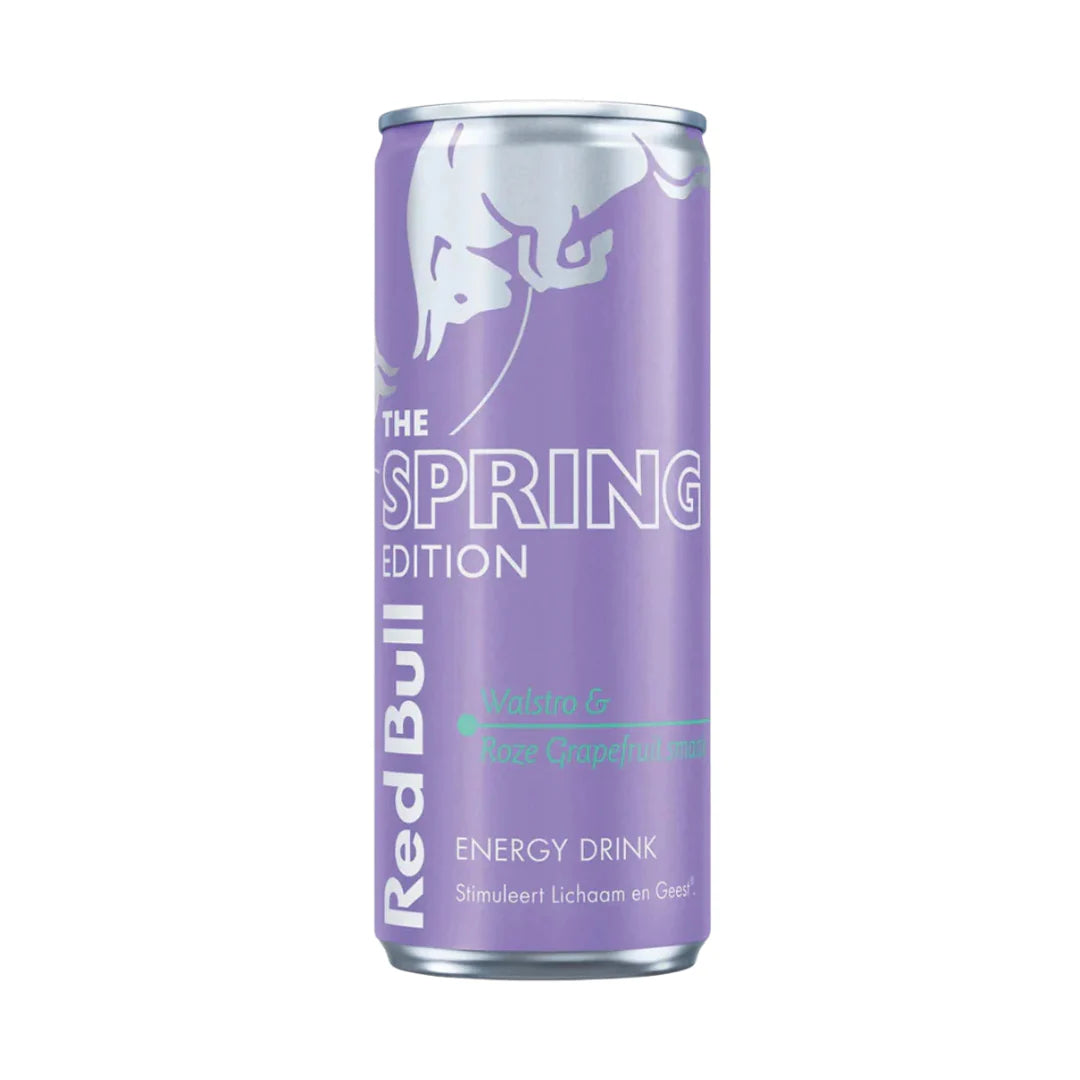 Red Bull Woodruff & Grapefruit Edition 250ML