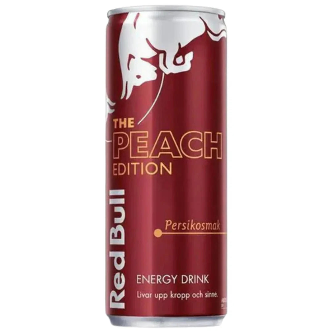 Red Bull Peach Edition 250ML