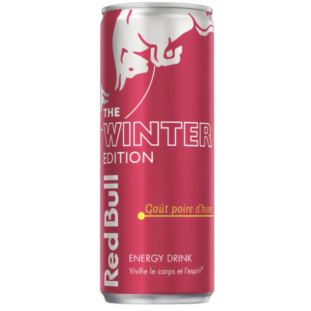 Red Bull Spiced Pear Edition 250ML
