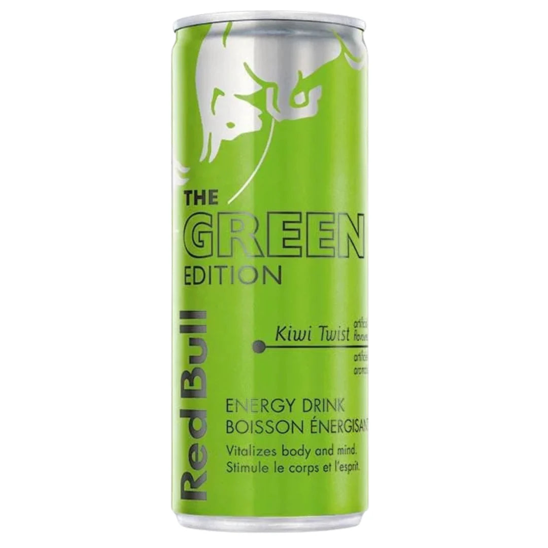 Red Bull Kiwi Twist Edition 250ML