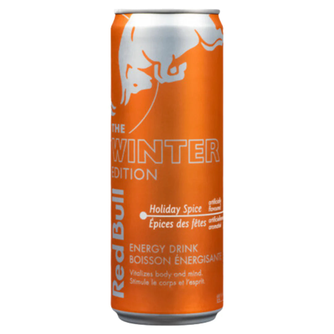 Red Bull Holiday Spice Edition 355ML