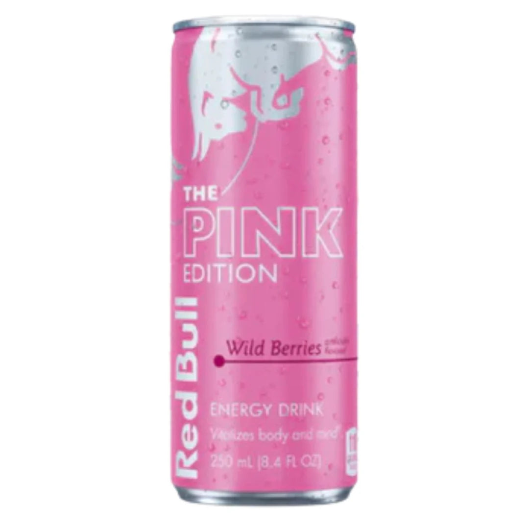 Red Bull Wild Berries Edition 250ML