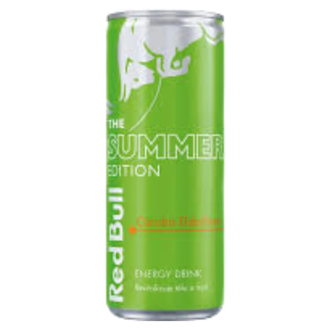 Red Bull Curuba Elderflower Edition 250ML