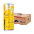 Pack X24 Red Bull Yellow 250ML (Japan)