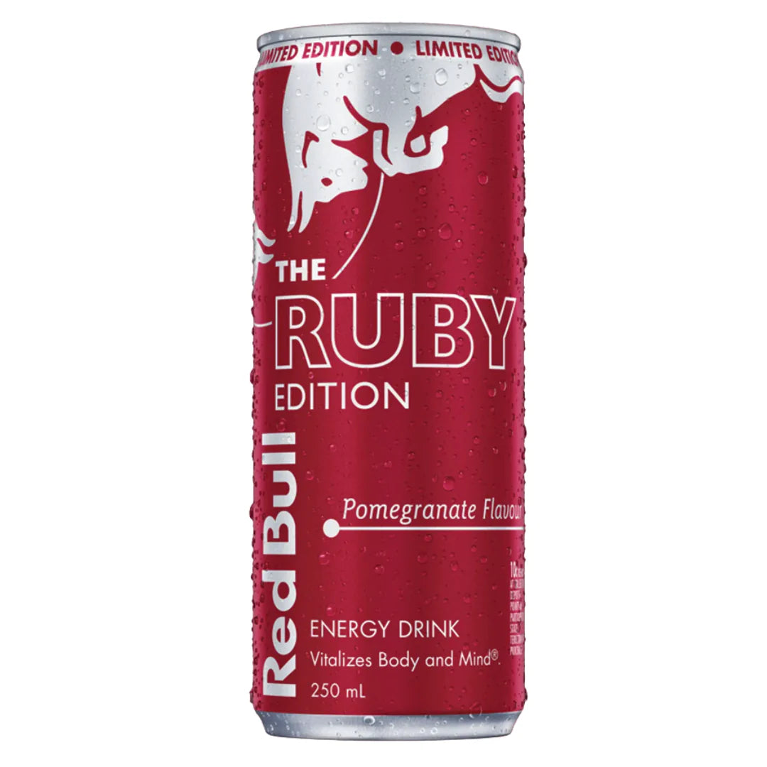 Red Bull Pomegranate Edition 250ML