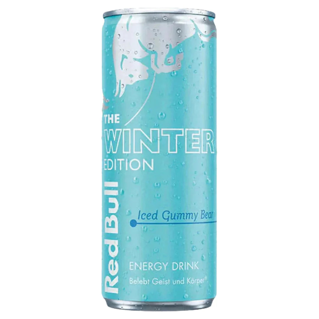 Red Bull Iced Gummy Bear Edition 250ML
