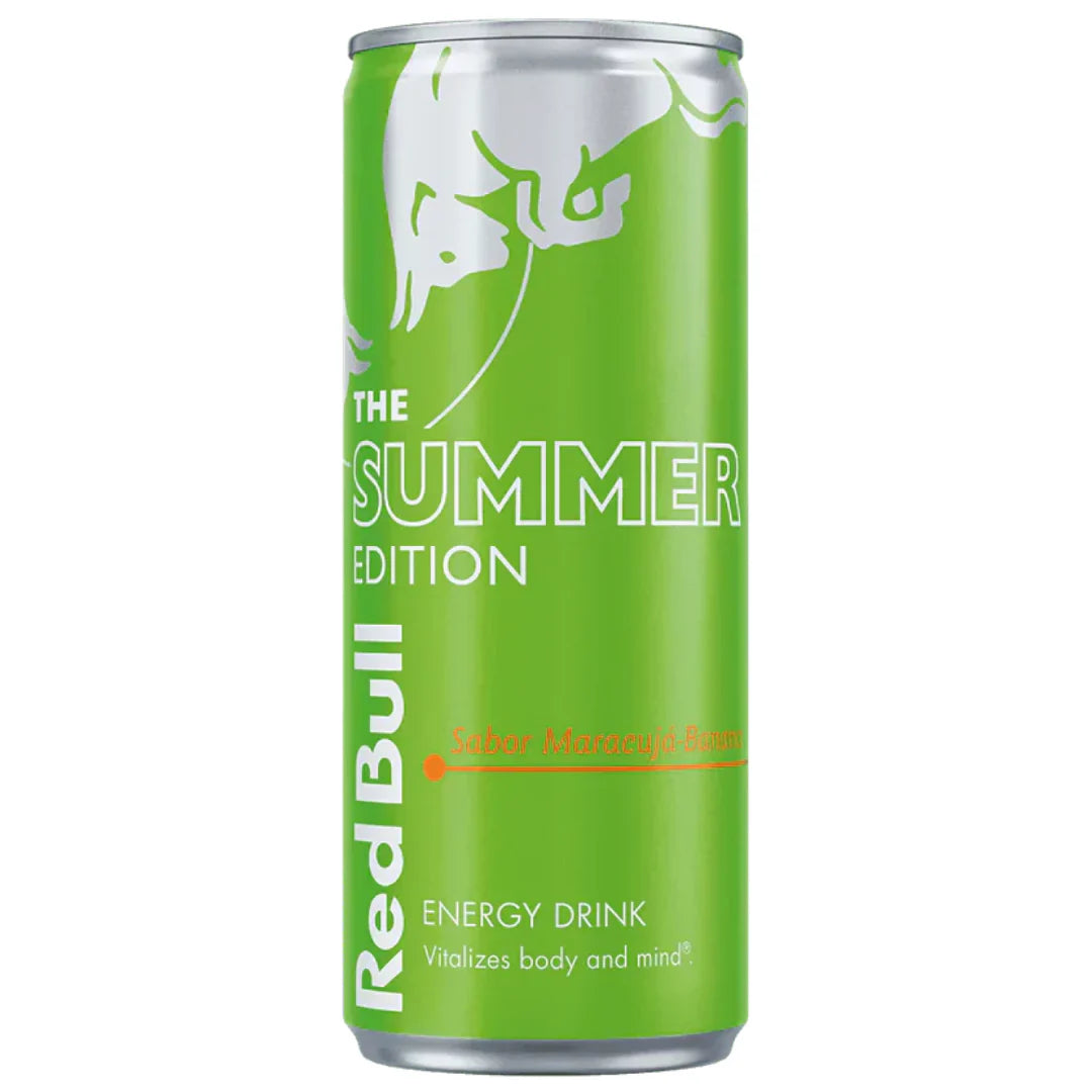 Red Bull Maracuja Banana Edition 250ML