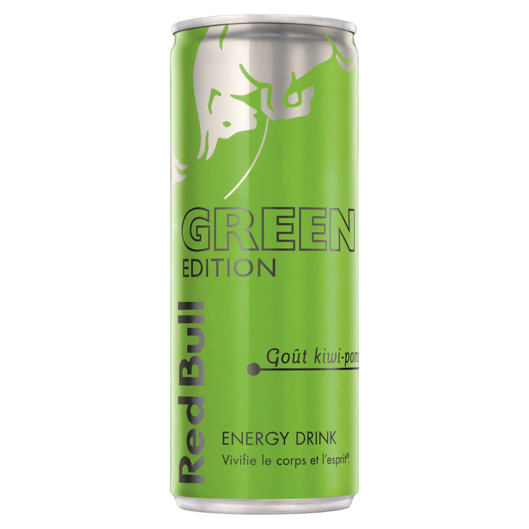 Red Bull Kiwi Apple Edition 250ML