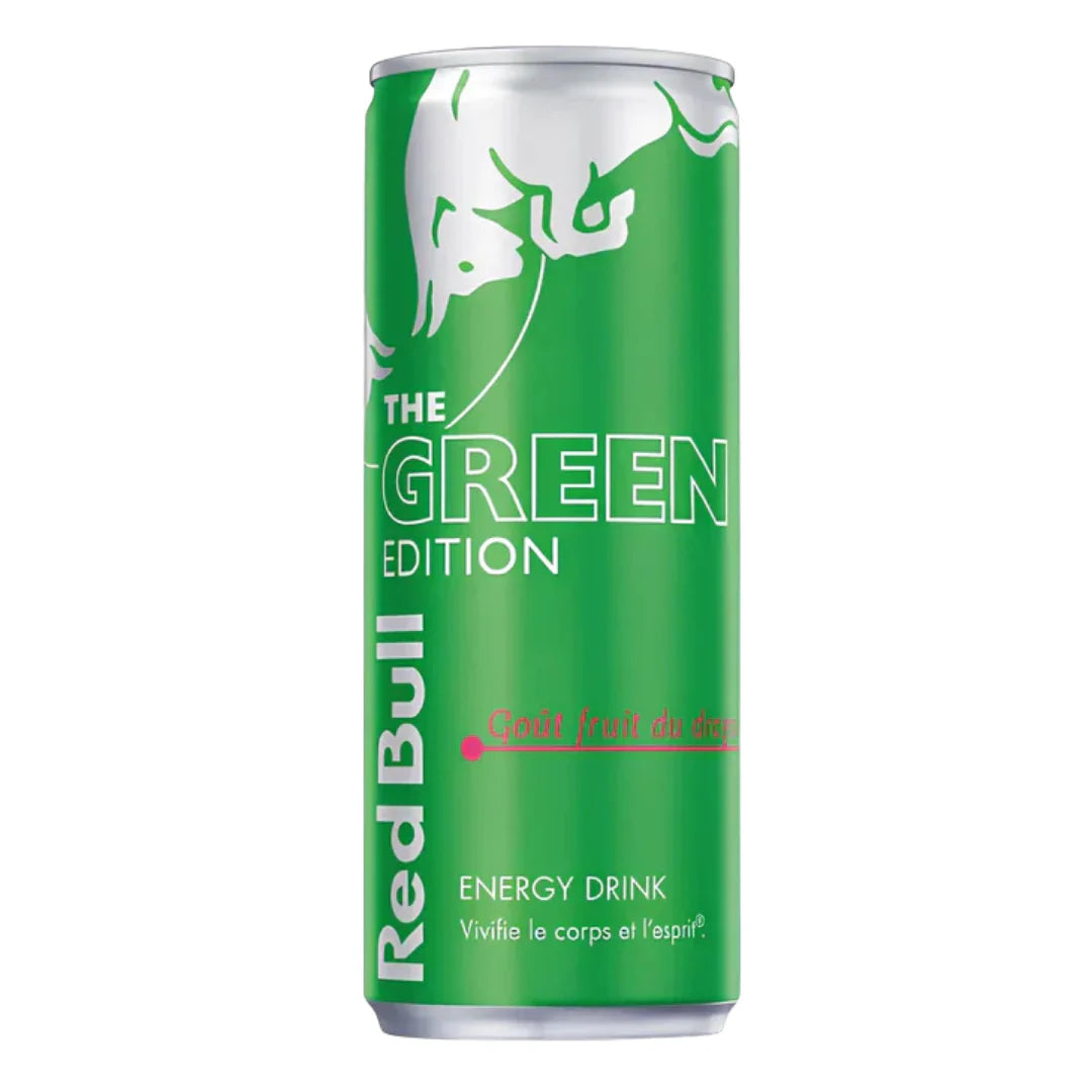 Red Bull Dragon Fruit Edition 250ML