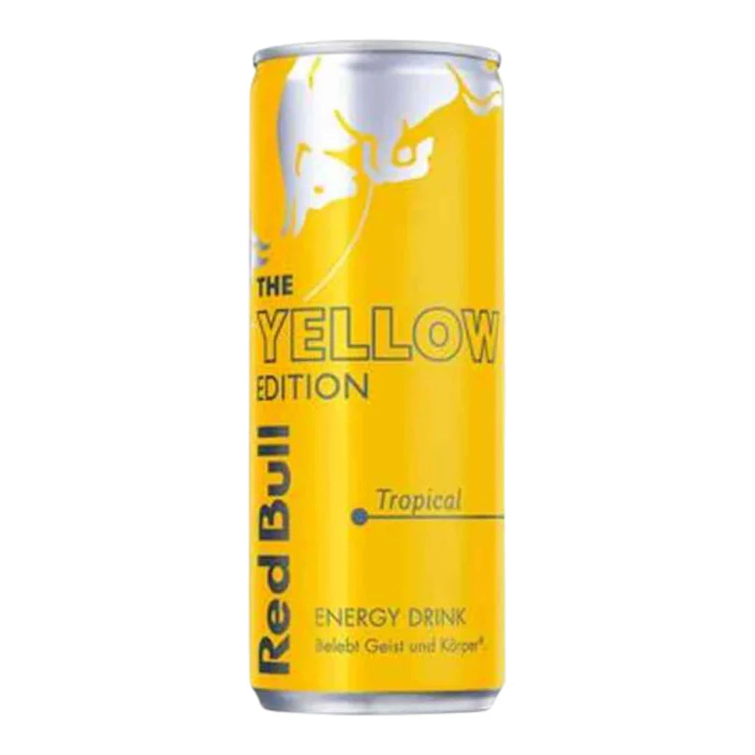 Red Bull Tropical Edition 250ML