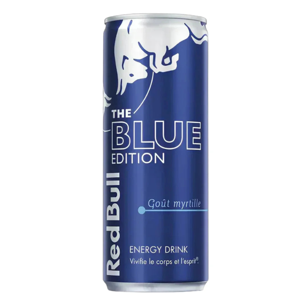 Red Bull Blueberry Edition 250ML