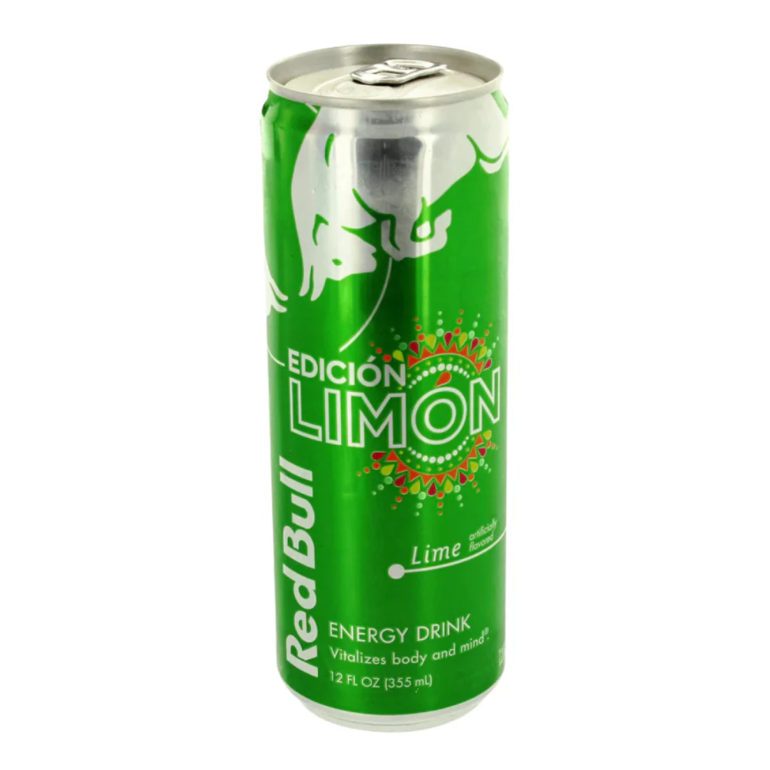 Red Bull Limon Edicion 250ML