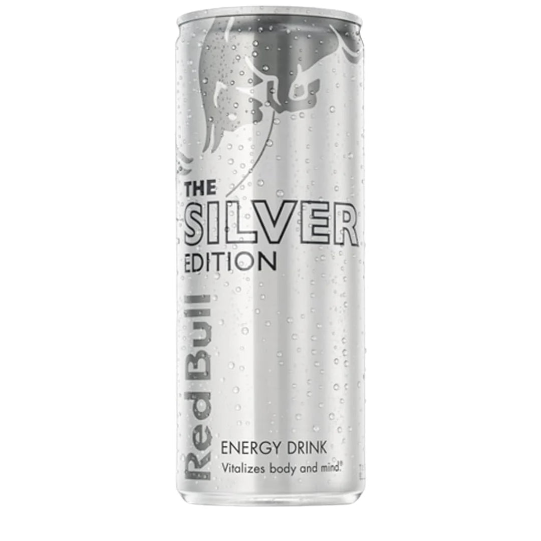 Red Bull Original Silver Edition 250ML