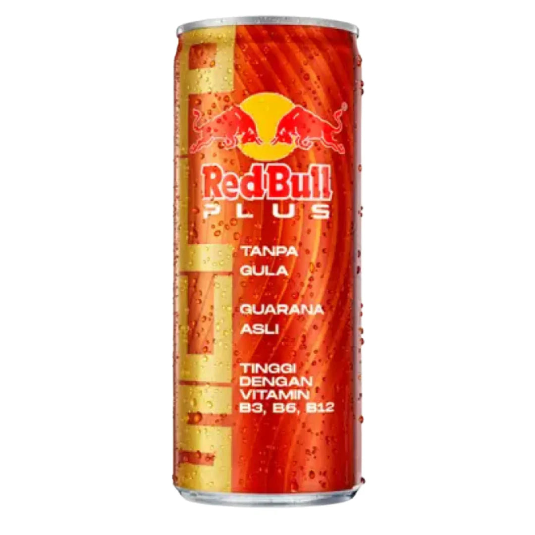 Red Bull Plus Edition 250ML Malaysia