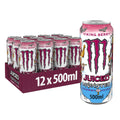 Pack X12 Monster Energy Juiced Viking Berry