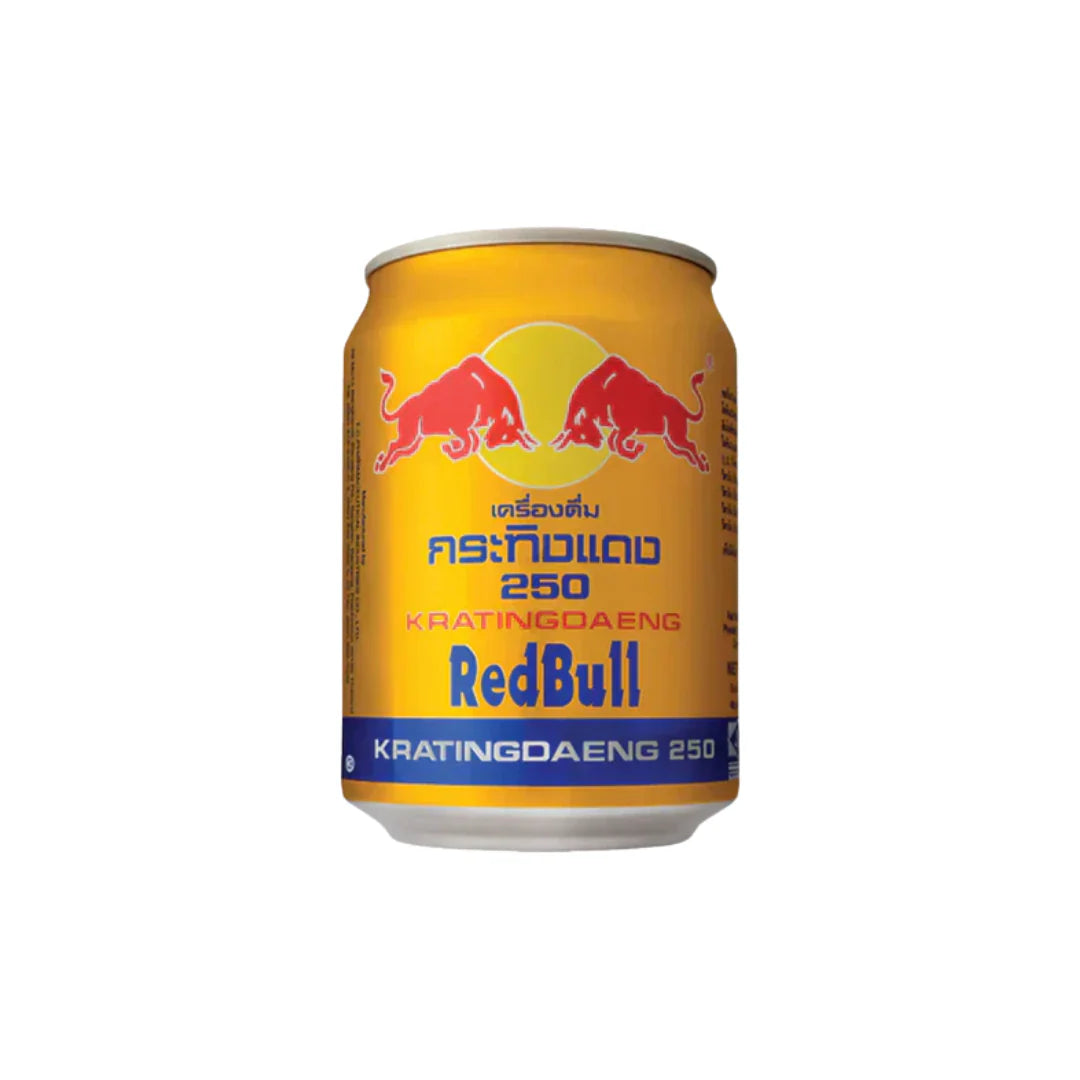 Red Bull Krating Daeng Edition 250ML Thailand