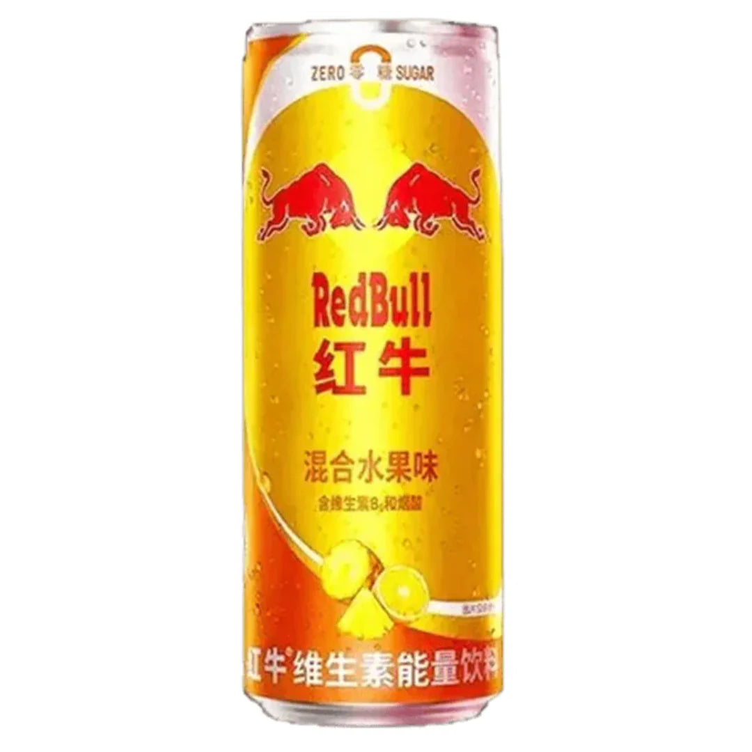 Red Bull Mixed Fruit Edition 355ML China
