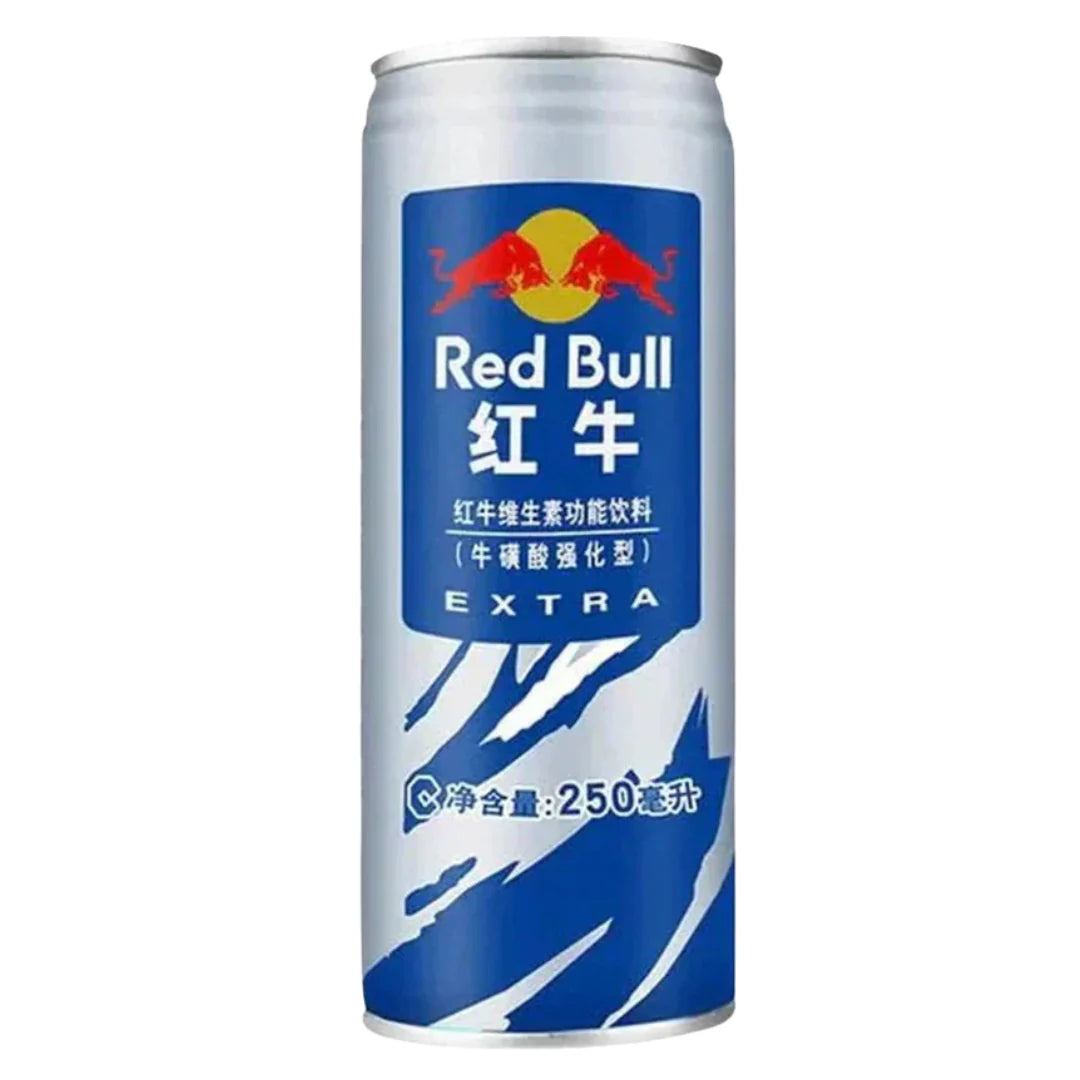 Red Bull Extra Edition 250ML China