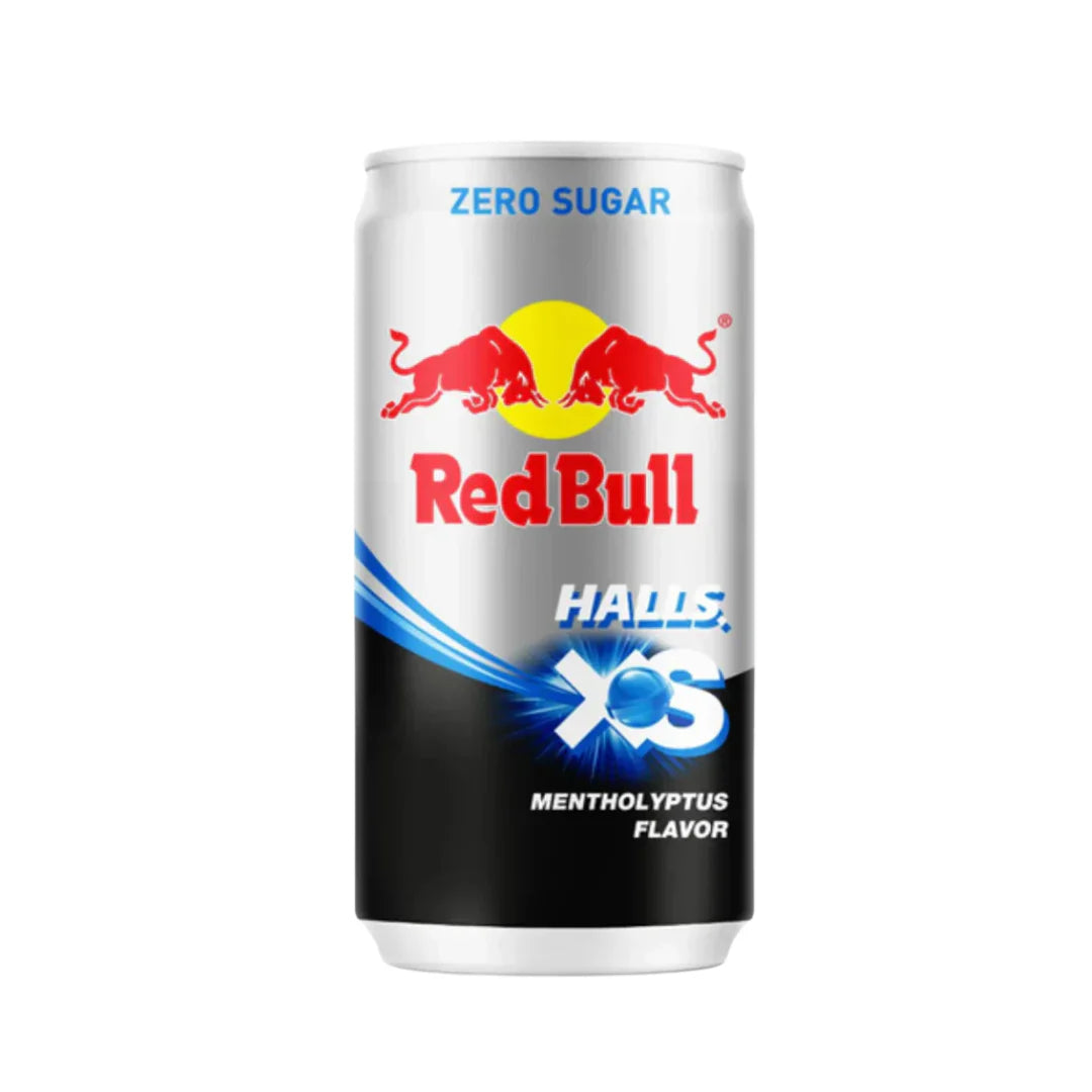 Red Bull Halls XS Mentholyptus Edition 250ML