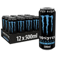 Pack X12 Monster Energy Absolutely Zero