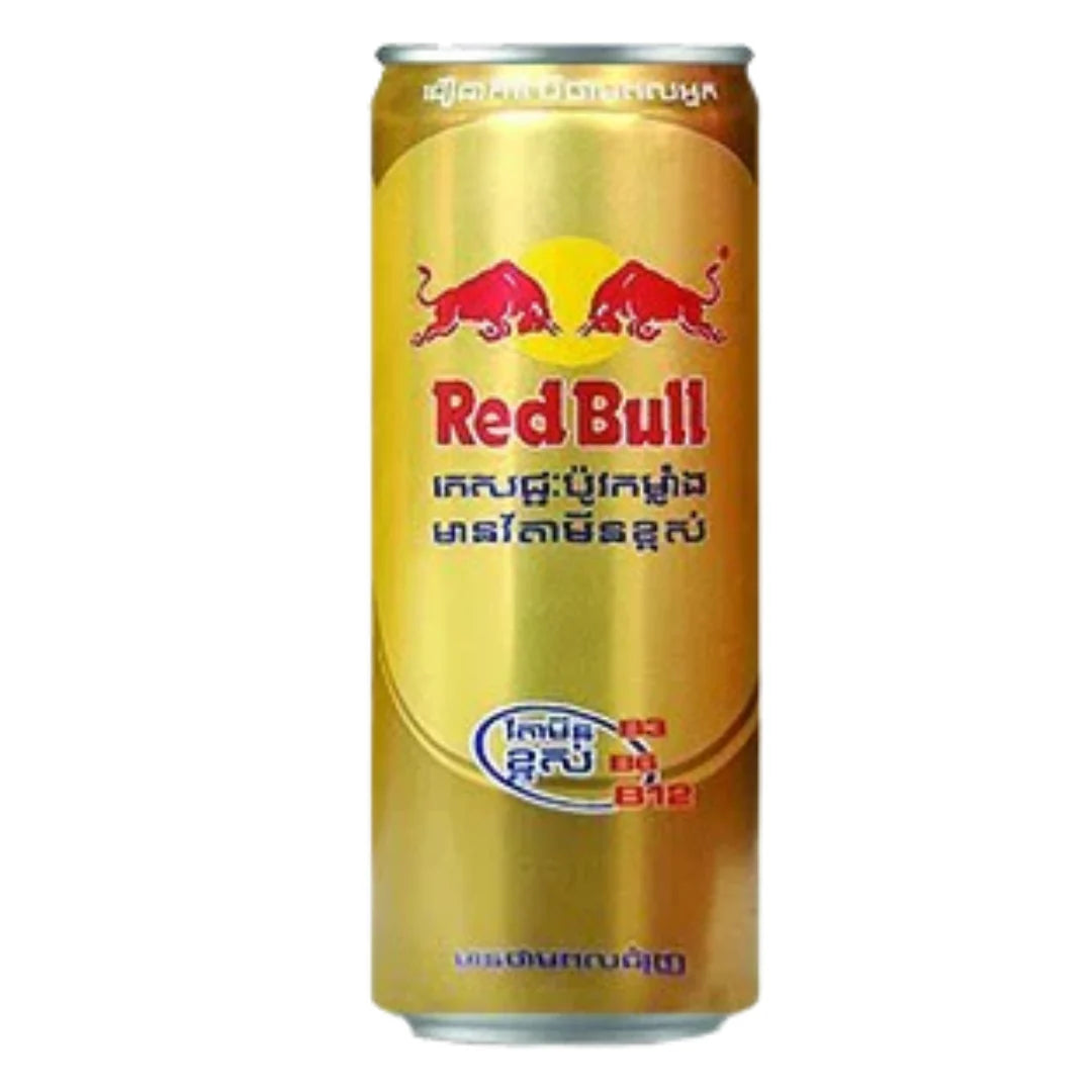 Red Bull High Vitamines Edition 250ML Thailand
