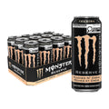 Pack X12 Monster Energy Reserve Peaches N Creme