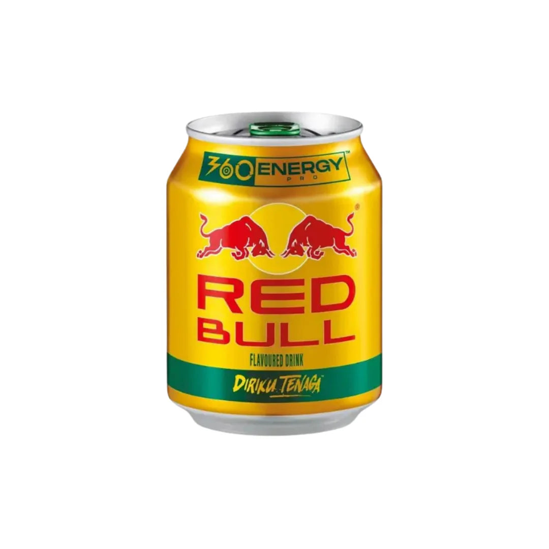 Red Bull Gold 360 Pro Edition 250ML Malaysia