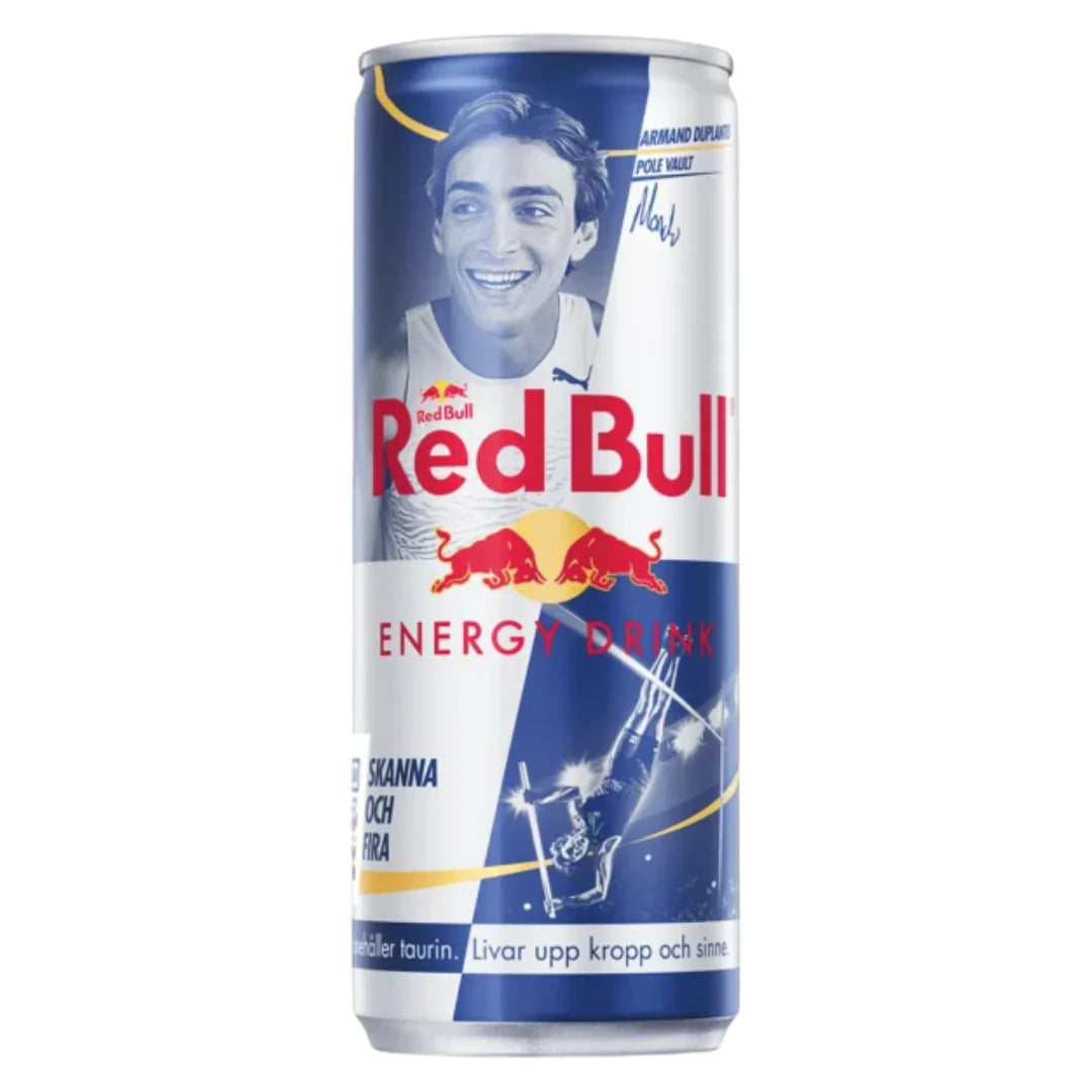 Red Bull Original Armand Duplantis Edition 250ML