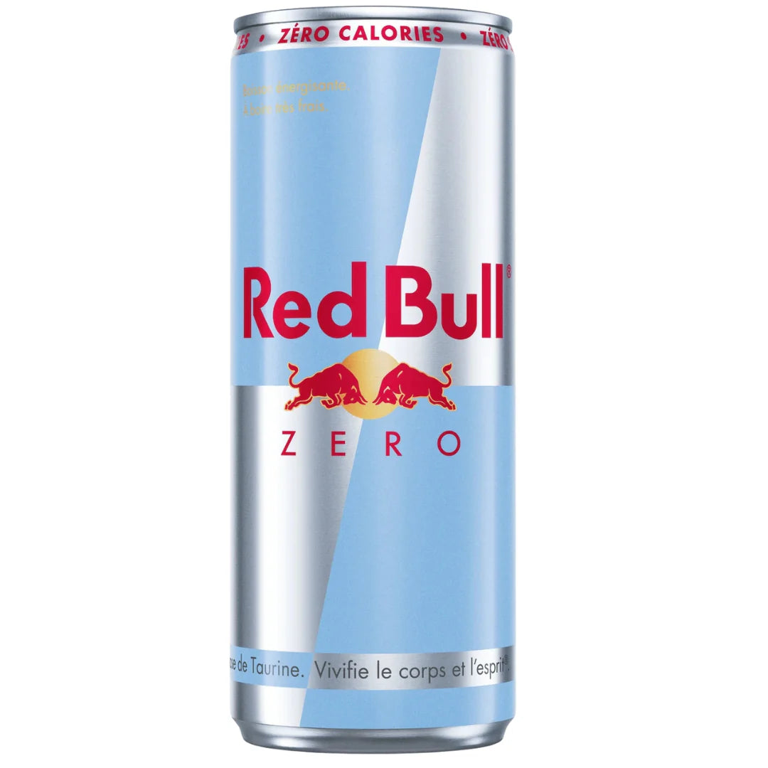 Red Bull Zero Blue Edition 250ML