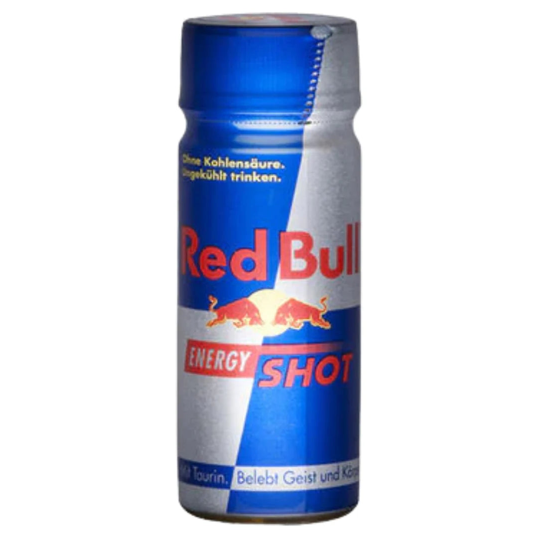 Red Bull Energy Shot Edition 60ML