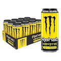Pack X12 Monster Energy Recover Tea Lemonade