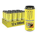 Pack X12 Monster Energy The Doctor VR46