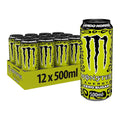 Pack X12 Monster Energy Lando Norris