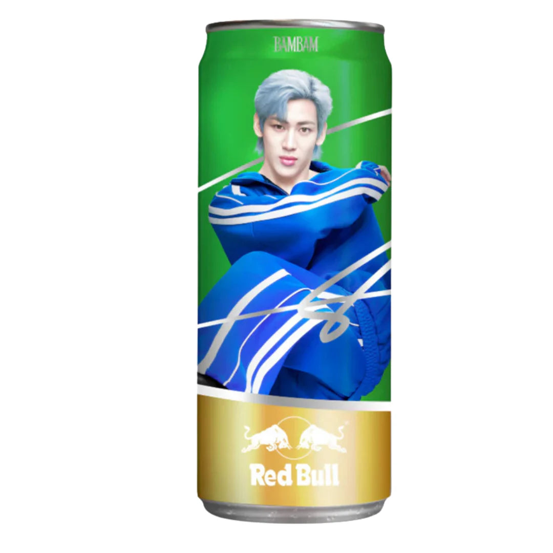 Red Bull Apple Muscat Bam Bam Edition 250ML Thailand