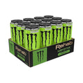Pack X12 Monster Energy Rehab Green Tea
