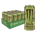 Pack X12 Monster Energy Java Irish Blend